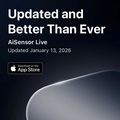 AiSensor Golf App