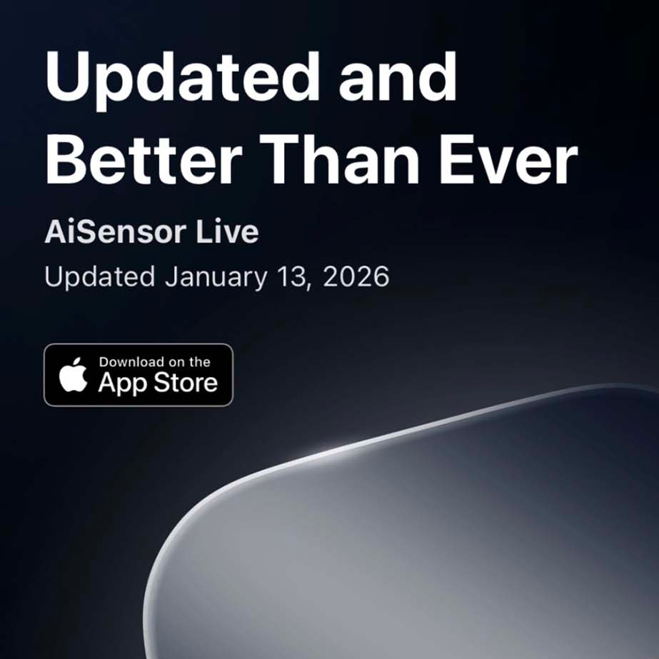 AiSensor Golf App